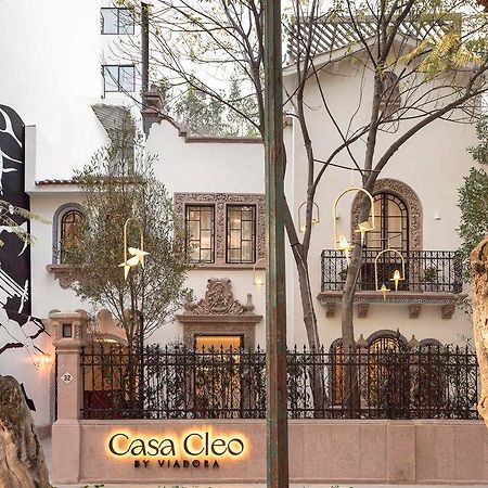 Casa Cleo Luxury Plus By Viadora Città del Messico Esterno foto