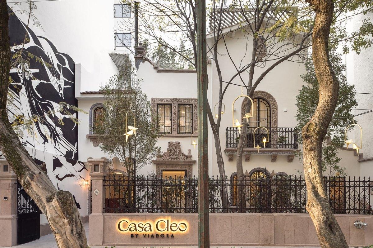 Casa Cleo Luxury Plus By Viadora Città del Messico Esterno foto